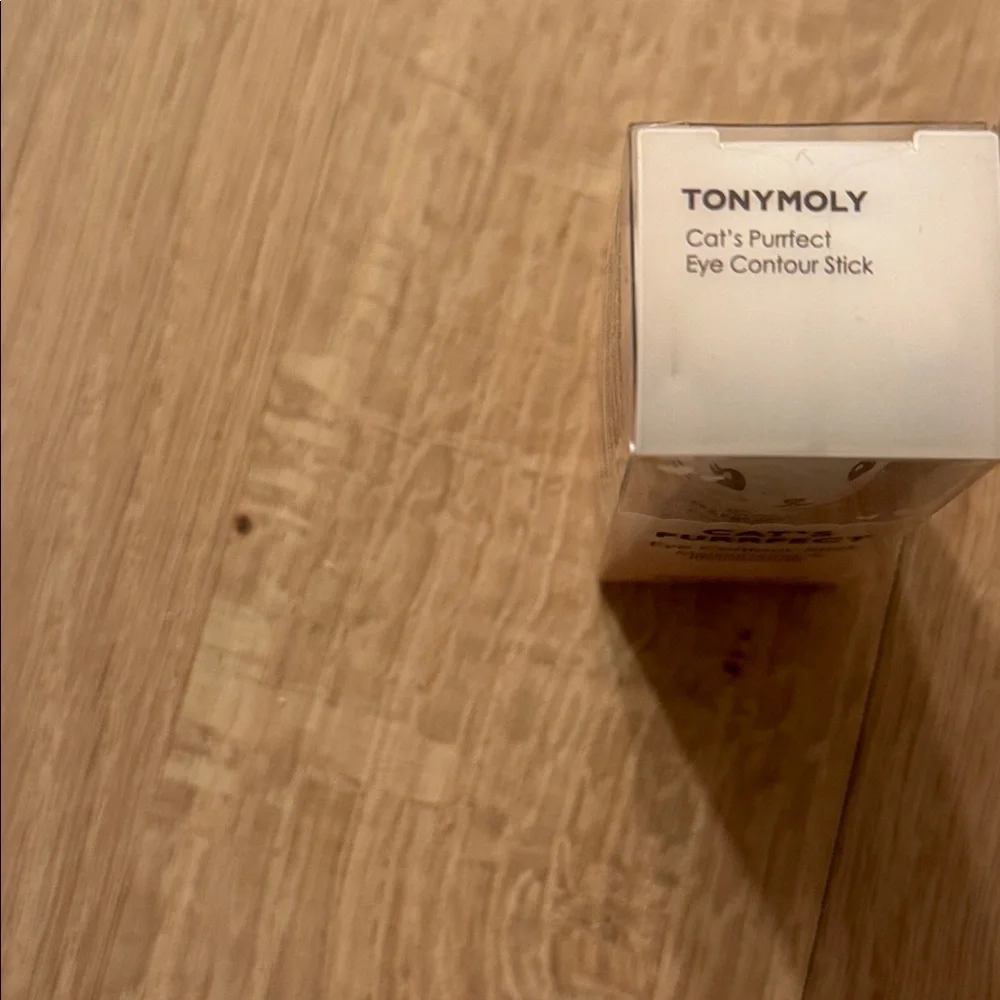 TONYMOLY Cat’s Purrfect Eye Contour Stick — Pink